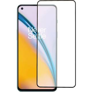 OnePlus Nord 3 (5G) Hærdet Glas - Full-fit - Sort Kant