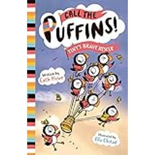 Call the Puffins: Tiny's Brave Rescue