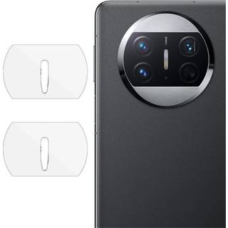 Huawei Mate X3 IMAK Kameralinse Beskyttelsesglas - Gennemsigtig (2 stk.)