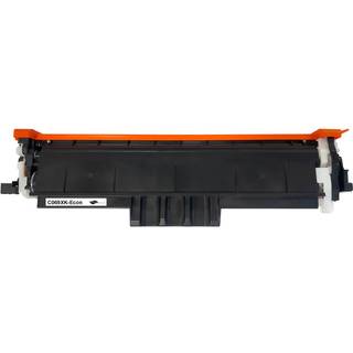 Canon Econ-069H / 5098C002 sort XL toner - Kompatibel