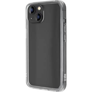 SBS iPhone 14 / 13 Bumper Ramme Cover - Gennemsigtig