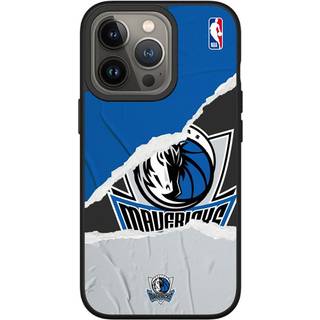 iPhone 13 Pro RhinoShield SolidSuit Håndværker NBA Cover m. Dallas Mavericks - Sweat and Tears