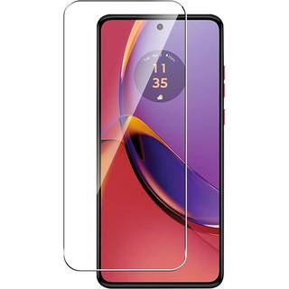 2-PAK SKALO Motorola Moto G84 5G Hærdet Glas Skærmbeskyttelse