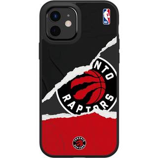 iPhone 12 / 12 Pro RhinoShield SolidSuit NBA Cover m. Toronto Raptors - Sweat and Tears