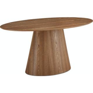 Tango Oval Spisebord 160x90 - Eg