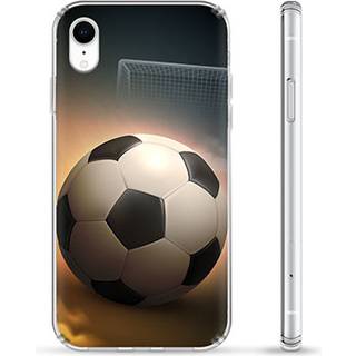 iPhone XR Hybrid Cover - Fodbold