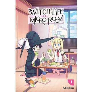 Witch Life in a Micro Room, Vol. 1