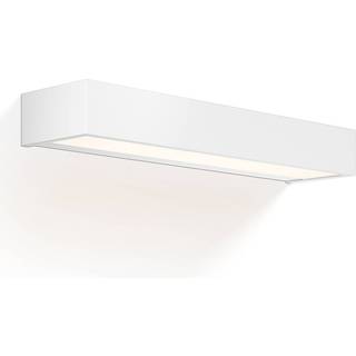 Decor Walther Box LED-væglampe hvid 2700 K 40 cm