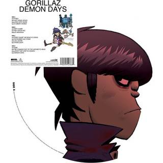 Gorillaz - Demon Days (Picture Disc) (2 LP)