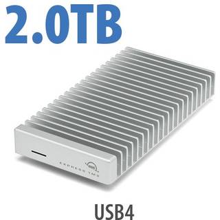 OWC EXPRESS 1M2 USB4 - 2TB