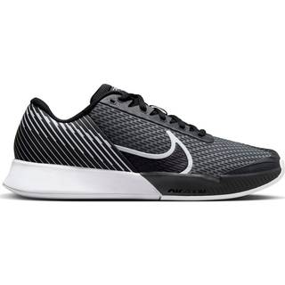NikeCourt Air Zoom Vapor Pro 2-carpet-tennissko til mænd - sort - 38.5