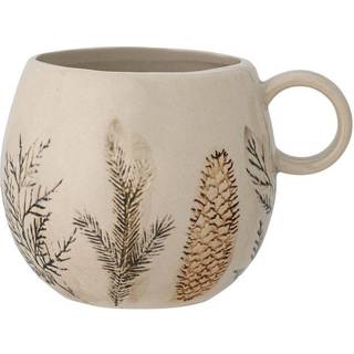 Krus Hollie med græs-motiv, 2 stk