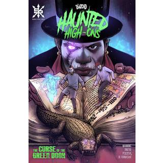 Twiztid Haunted High-Ons Vol. 2