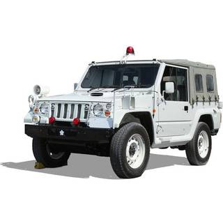 JGSDF type 73 Light Truck (Police)