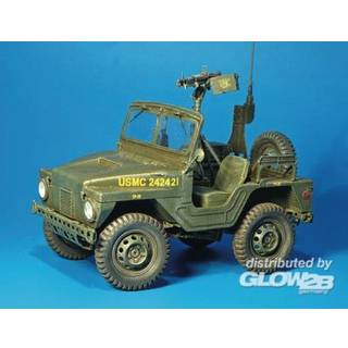 M422 Kommandot Fahrzeug