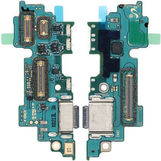 Samsung Galaxy Z Flip ladekontakt med flex