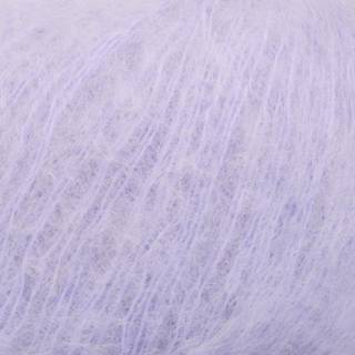 Mayflower Elba 030 Sart lilla Indhold: 68% Alpaca, 32% Polyamid Vægt/længde: 25 g = ca. 250 m Anbefalede pinde: 3.5-4 mm Strikkefasthed: 10 cm = 22 m x 32 p Vask: Håndvask / Tåler ikke tørretumbling.