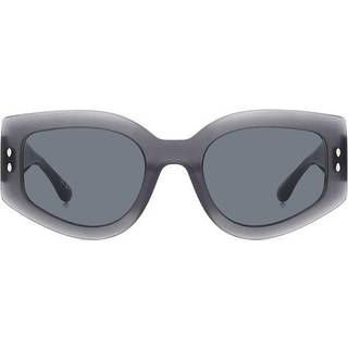 Isabel Marant IM 0156/S KB7/IR 54 Solbriller Kvinder Grå - Frosted Grey - 54mm