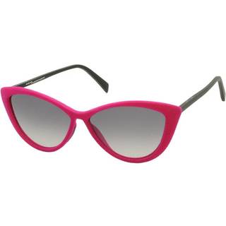 Italia Independent II 0033V 018.000 57 Solbriller Kvinder Black - Black - 57mm