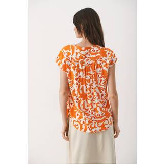 Part Two Bjarkapw To Bluser 30307901 Mandarin Orange Ornament (40)