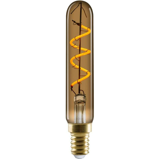 e3light - Pære LED 2W (80lm) Dæmpbar T19 Golden E14