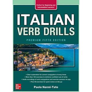 Italian Verb Drills, Premium Fifth Edition