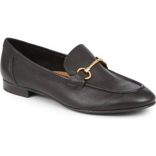 Jones Bootmaker Jones Bootmaker Black Hana Leather Loafers - EU 40 (UK 6)
