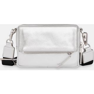 Whistles Whistles Silver Bibi Cross-Body Bag