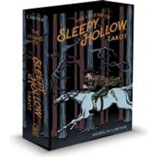 Nick Lawyer - The Legend of Sleepy Hollow Tarot