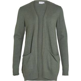 Viril Basic Strikket Cardigan