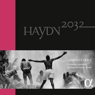 Giovanni Antonini - Haydn 2032 No.6: Lamentatione