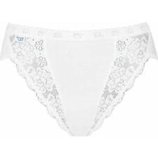 Sloggi Chic Tai Brief - White - 38