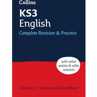 KS3 English All-in-One Complete Revision and Practice