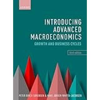 Introducing Advanced Macroeconomics