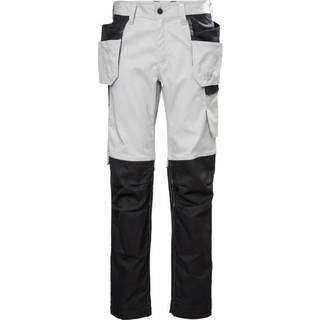 Helly Hansen Workwear Luna Light Håndværkerbukser grå/sort C46