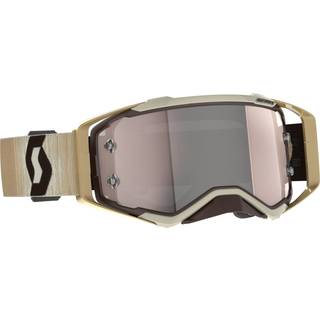 SCOTT SCOTT Prospect Goggles, Beige/Brun