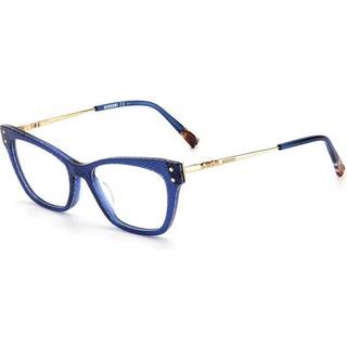 Missoni MIS 0045 PJP 52 Briller Kvinder Blue - Pattern Blue - 52mm