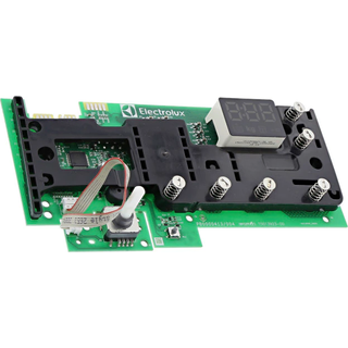 Electrolux betjeningspanel, samling, programvælger, S6,WM,One 4055407169