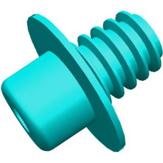 Electrolux gummibuffer 140177013012