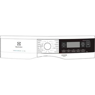 Electrolux kontrolpanel, hvid, Electrolux 140201255019