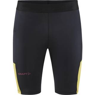 PRO Hypervent Short Tights M - Black