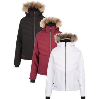 DLX DLX Black Female Gaynor Dlx Ski Black Jacket