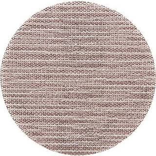 Mirka Abranet Net Disc / 6 tommer / Grit 1000 / Sandpapirslibning Disker Hook and Loop / Støvfri slibning / 50 stk / 9A-241-1000