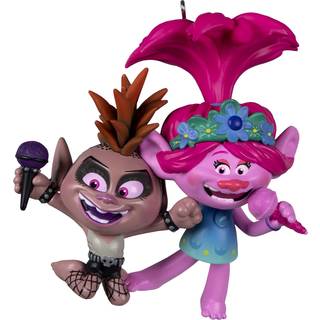 Hallmark keepsake julepynt 2022 Dreamworks Trolls Friendship Rocks