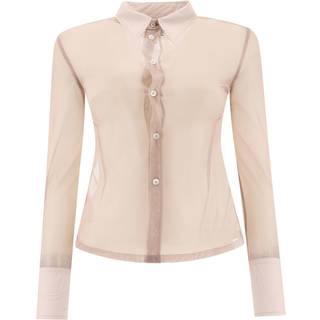 Shirt - Beige - 40