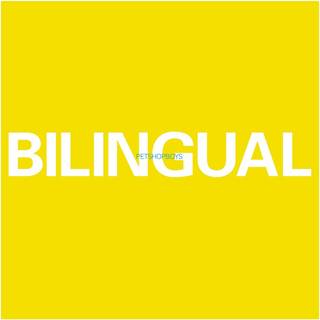 Pet Shop Boys - Bilingual