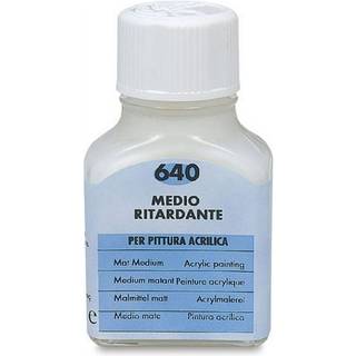 Maimeri - Retarder Medium 75ml.