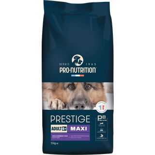 Prestige 6+ Maxi 15kg