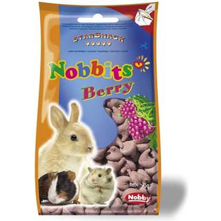 StarSnack Nobbits Berry 75 g