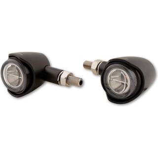 Highsider AKRON-X 3I1 LED-BLINKLYS E-testet, par, i to farvevarianter